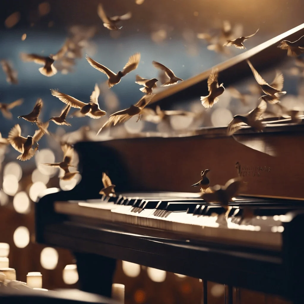 Conference of the Birds