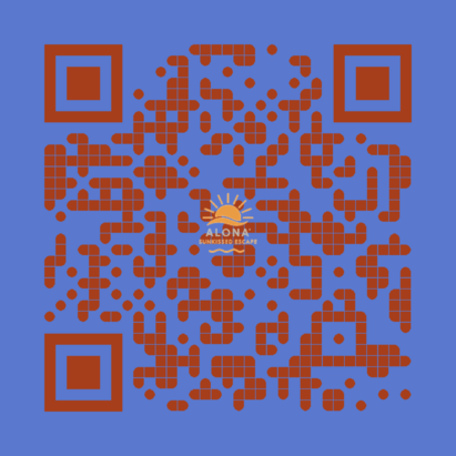 Highland Flavors QR